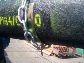 PLASTON-P трубы фасонныя часткі з сінтэтычных палімераў са шкловалакном Польшча 14